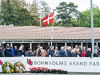 23 løbsdag - BornFiber, Bornholms Brand & Inhouse Golden League Finale – Svaneke Brygshus 3 års mesterskab 28 september 2019