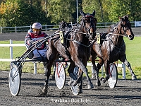 25 løbsdag - 5 oktober 2024 - sæsonfinale