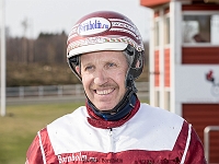 Frank mikkelsen 1 april 2017 TKA 3542 : Bornholms brandpark, 1 april 2017, Torben Ager, Travfoto Bornholm, Frank mikkelsen 1 april 2017