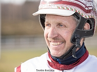 Frank mikkelsen 1 april 2017 TKA 3545 : Bornholms brandpark, 1 april 2017, Torben Ager, Travfoto Bornholm, Frank mikkelsen 1 april 2017