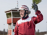 Frank mikkelsen 1 april 2017 TKA 3546 : Bornholms brandpark, 1 april 2017, Torben Ager, Travfoto Bornholm, Frank mikkelsen 1 april 2017