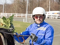 Kim Hjort 1 april 2017 TKA 3525 : Bornholms brandpark, 1 april 2017, Torben Ager, Travfoto Bornholm, Kim Hjort 1 april 2017