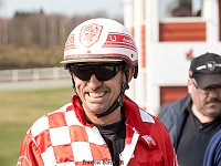 Ole Møller 2017 TKA 3431 : Bornholms brandpark, 1 april 2017, Torben Ager, Travfoto Bornholm