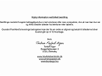 info vedr. billed bestilling