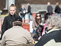 publikum 1 april 2017 TKA 3490 : Bornholms brandpark, 1 april 2017, Torben Ager, Travfoto Bornholm, publikum 1 april 2017